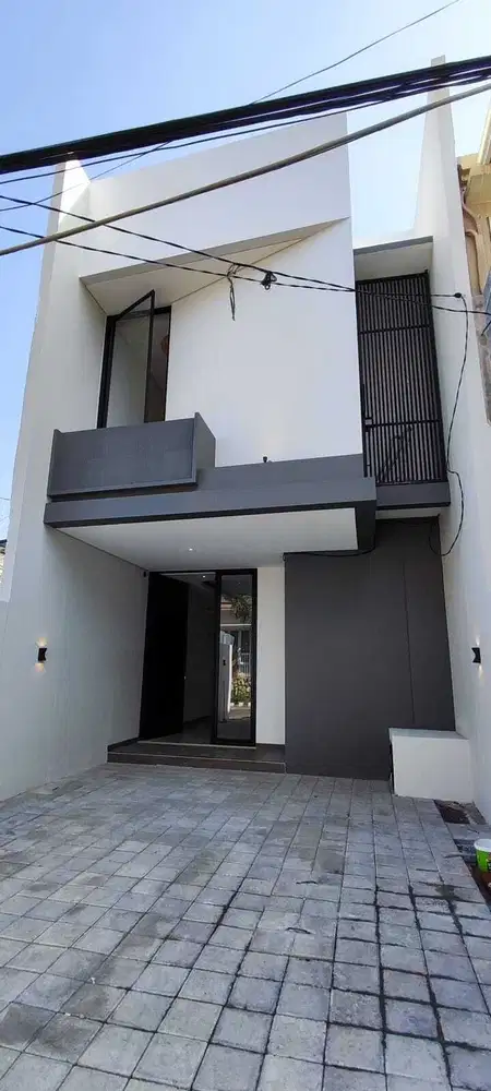 Siap Huni Dharmahusada Mas 2 Lantai harga dibawah 2M