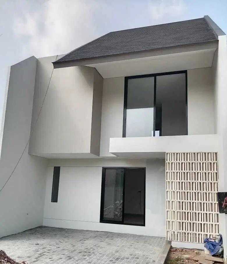 Dijual Rumah di Dalam Mini Cluster Baru yang ada di Joglo