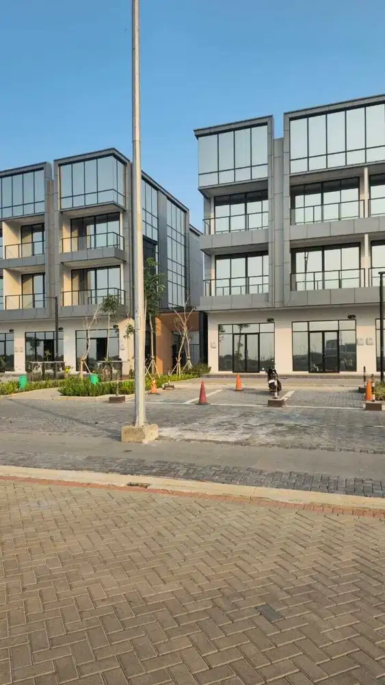 Disewakan Ruko Mega Kuningan PIK2