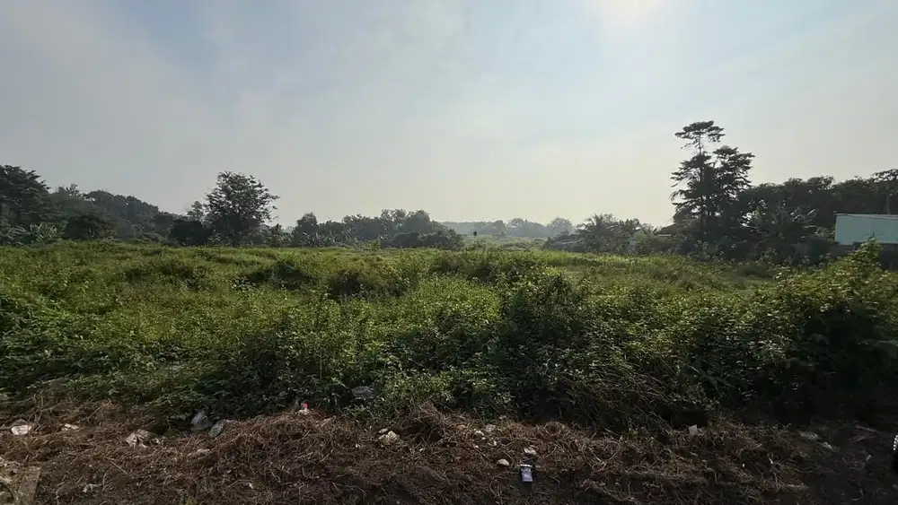 Dijual Tanah/ Kavling Jl Raya Kutruk Tangerang