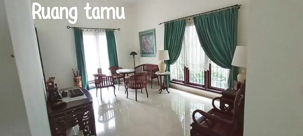 Dijual Cepat Taman Telaga Golf BSD