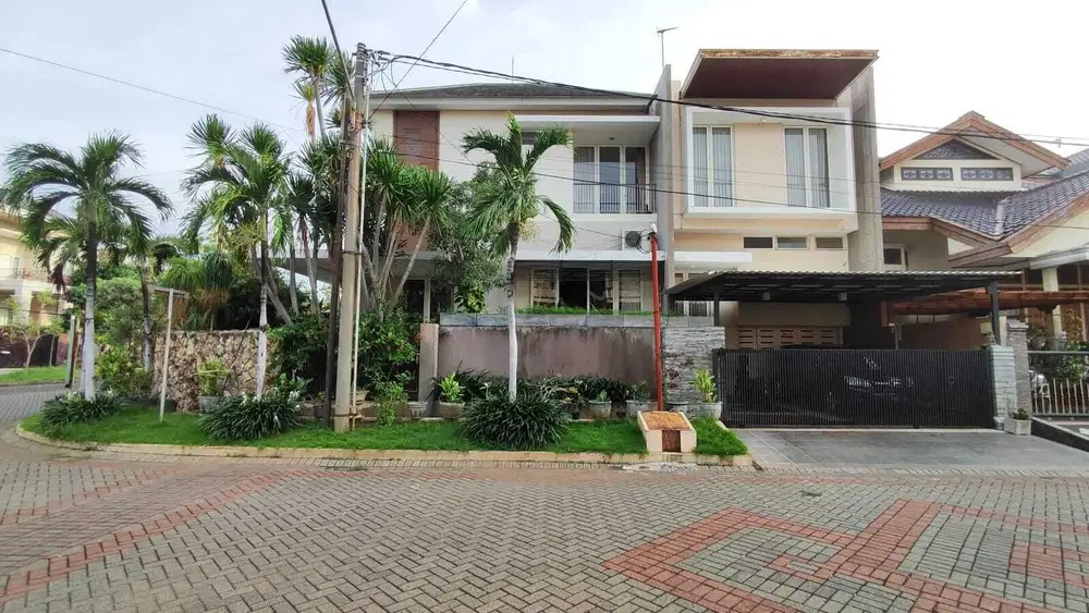 Rumah Siap Huni Galaxy Bumi Permai Araya Tahap 1 Surabaya Timur