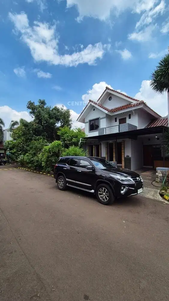 Rumah Hook Lingkungan Nyaman Dan Asri Di Sektor 9 Gb16752
