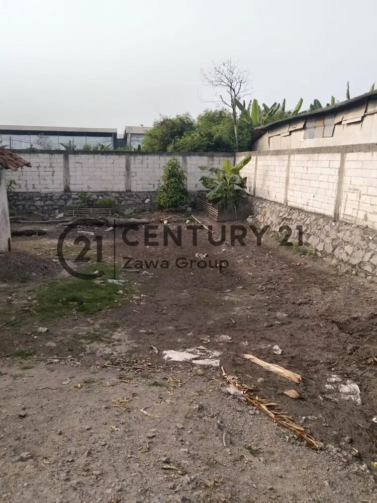 Dijual Lahan Tanah Kosong Siap Pakai Salembaran Kosambi Tangerang