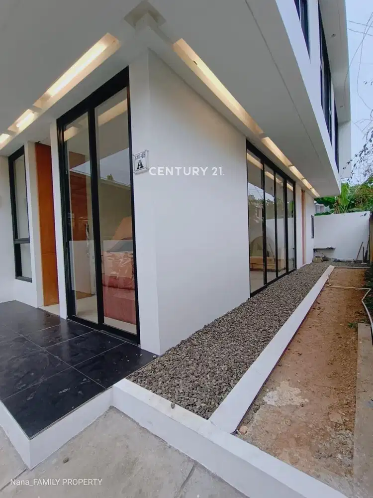 Dijual Nego Rumah Baru Area Bintaro Pondok Aren Af16147