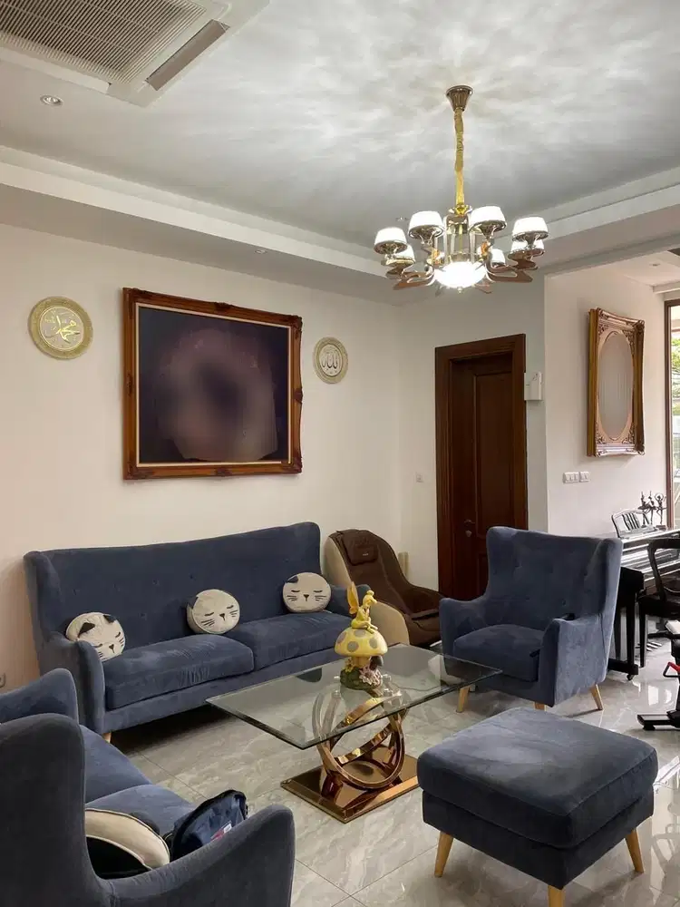 Rumah mewah bintaro cantik dan nyaman