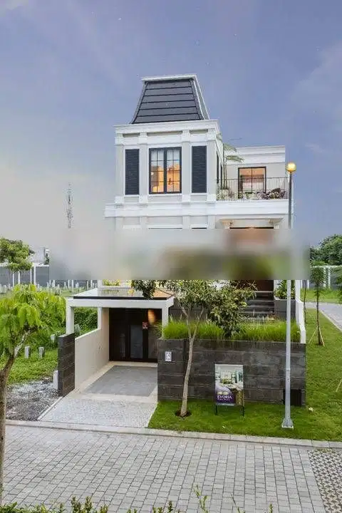 Rumah Baru Gress Grand Kenjeran Surabaya Timur