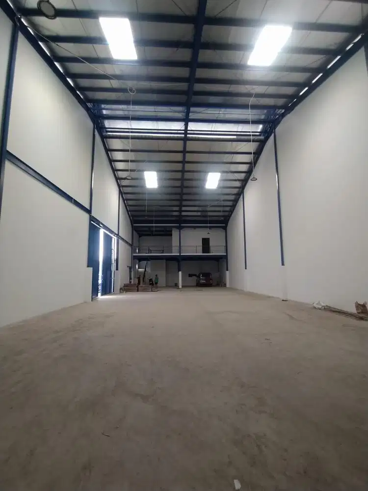 Dijual Cepat Gudang Di Kapuk Kamal Jakarta Utara