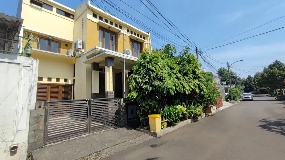 Hot Sale Rumah  Hommy Siap Huni di Bintaro sektor 3 A