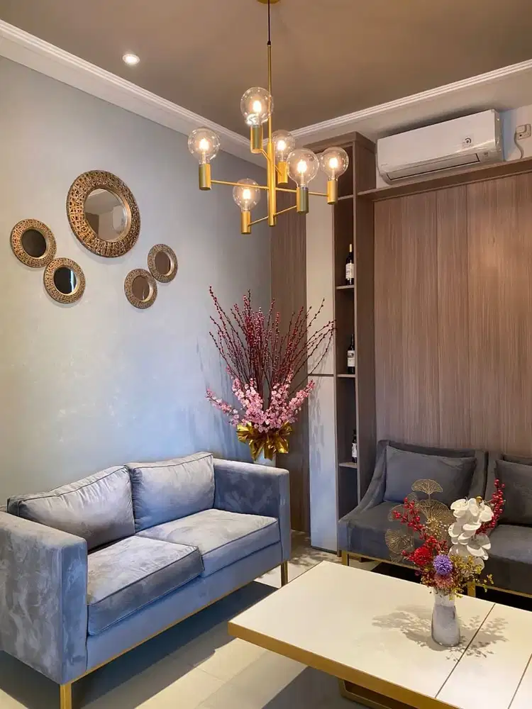 Dijual Rumah Cantik Di SUTRA FERONIA ALAM SUTERA