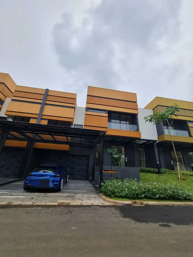 MOZART - SYMPHONIA SUMMARECON SERPONG