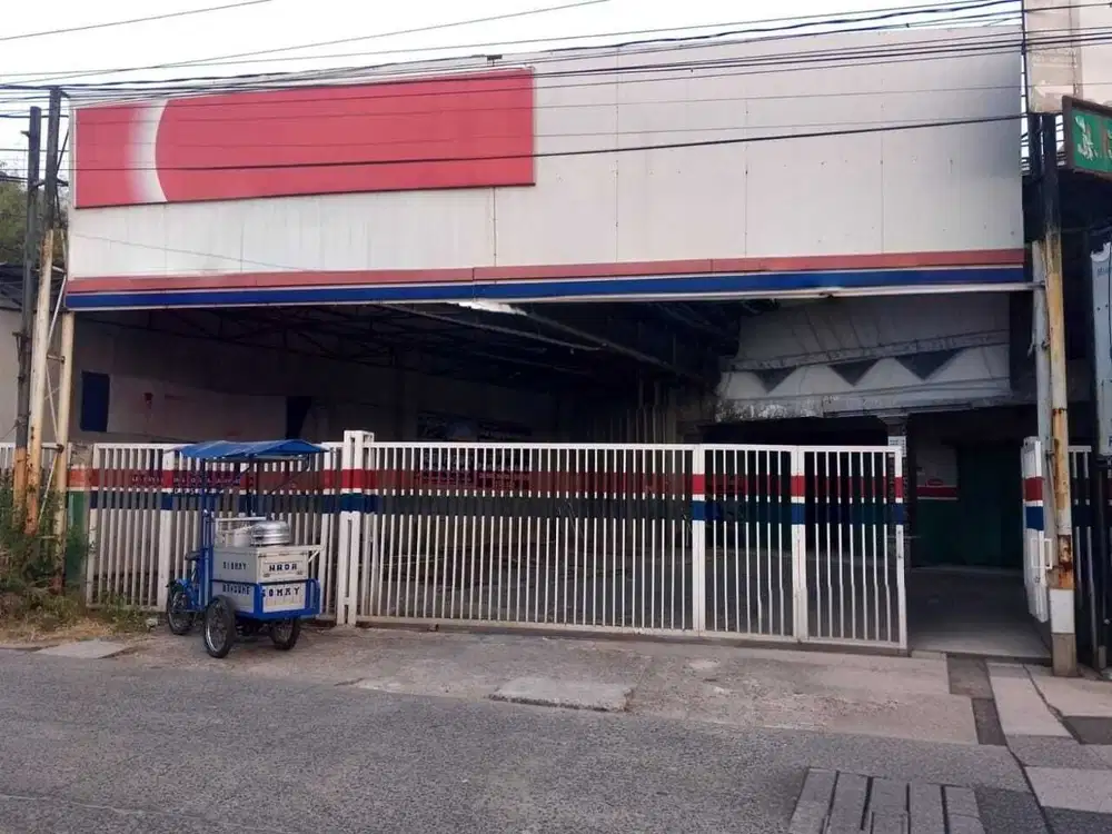 Dijual Cepat Ruko Jalan Raya Binong Curug