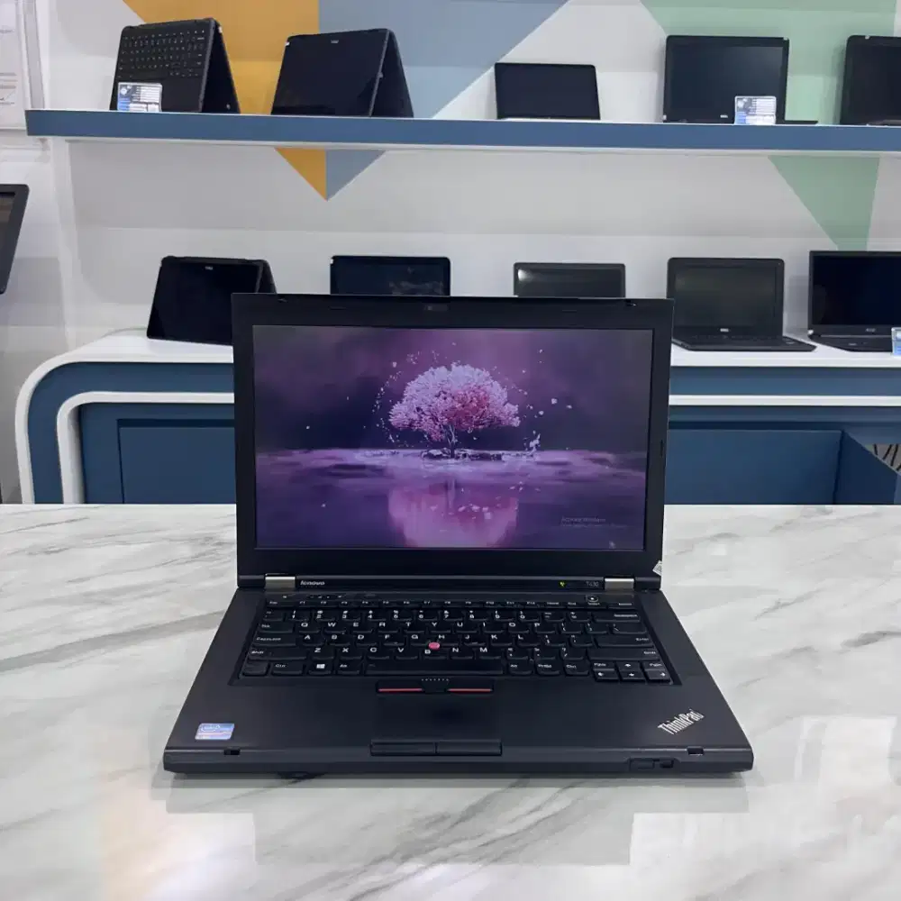 [L32] Laptop Gaming i5 Gen 3 8GB 500GB 14 Cocok Untuk Mahasiswa