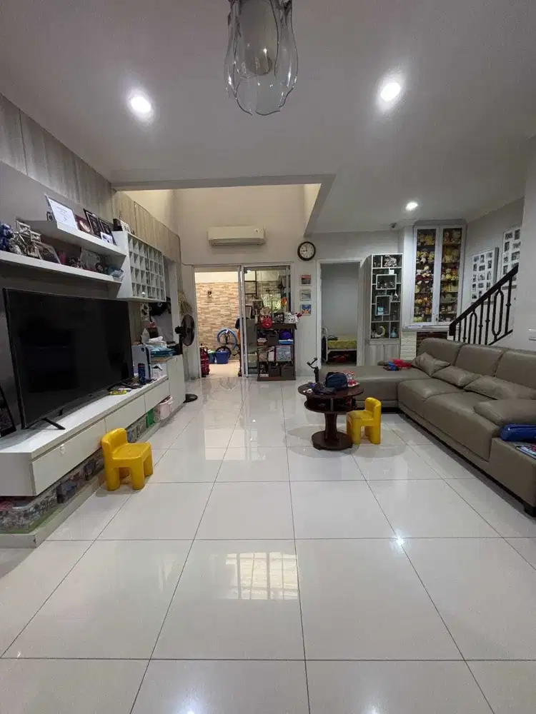 Dijual Cepat Cluster New Vivacia The Eminent BSD