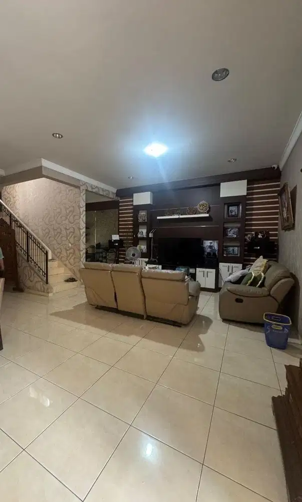 Dijual Cepat Cluster Sutera Olivia Alam Sutera