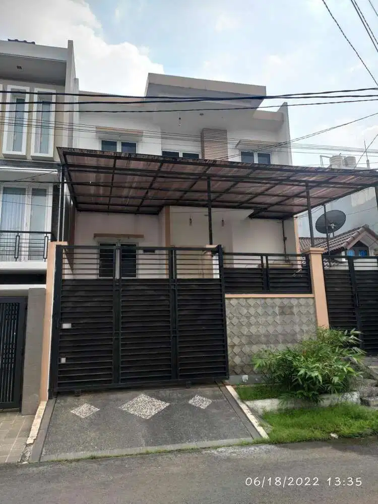 Rumah kosambi baru 8x20 termurah
