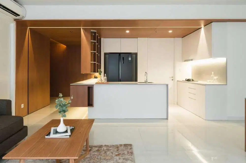 Apartemen LLOYD Signature Alam Sutera Mewah Dekat Binus Mall Alsut