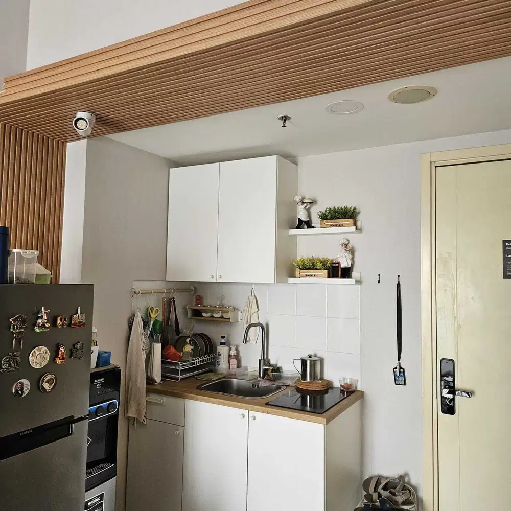 Dijual Apartemen Mtown Residence Tower Carmel Gading Serpong Tangerang