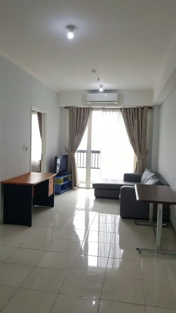 Apartemen Full Furnsihed 2BR Oak Silkwood Alam Sutera Tangerang