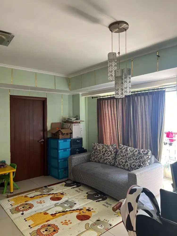 TURUN HARGA, RUMAH GRAND ALOHA REGENCY STRATEGIS, NEGO