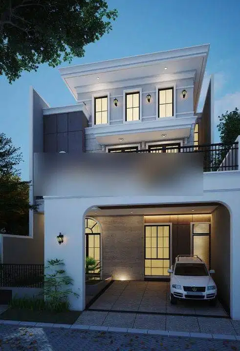 Rumah citraland dekat graha family pakuwon indah wiyung