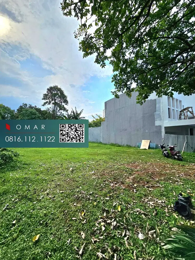 kavling-kavling kebayoran Height Essence Garden Symphony Bintaro