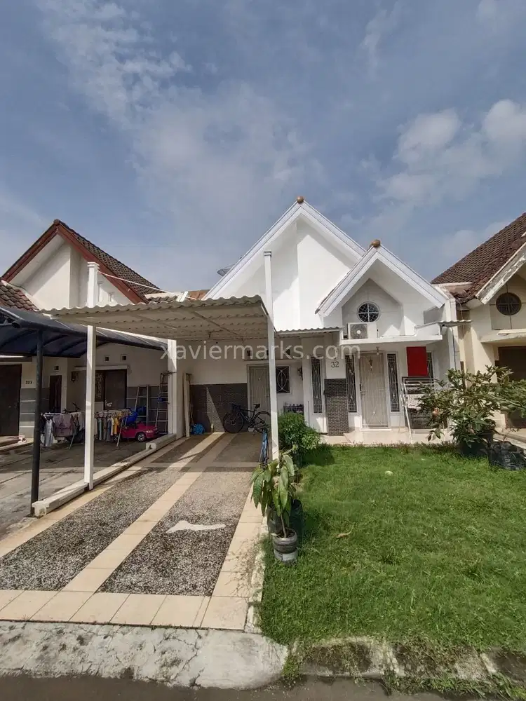 DIjual Rumah Siap Huni SUTERA GARDENIA