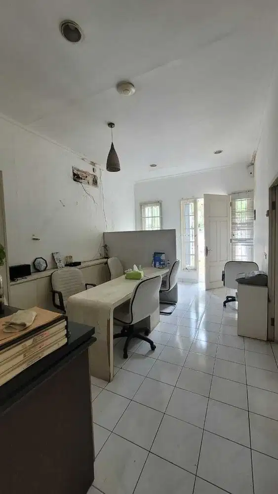 Rumah Siap Huni Cluster Kencana loka BSD City Depan Golden Vienna 2