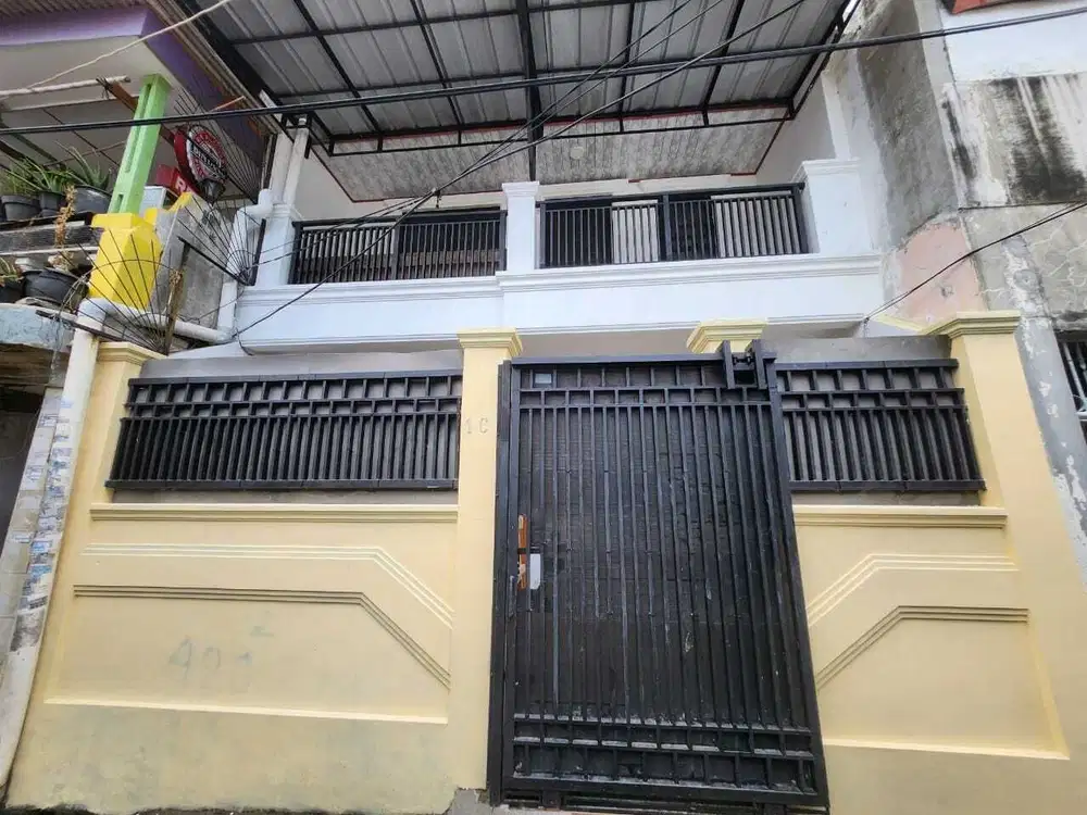 Dijual Rumah Cocok untuk dijadikan Kost di Mandala Utara Tomang