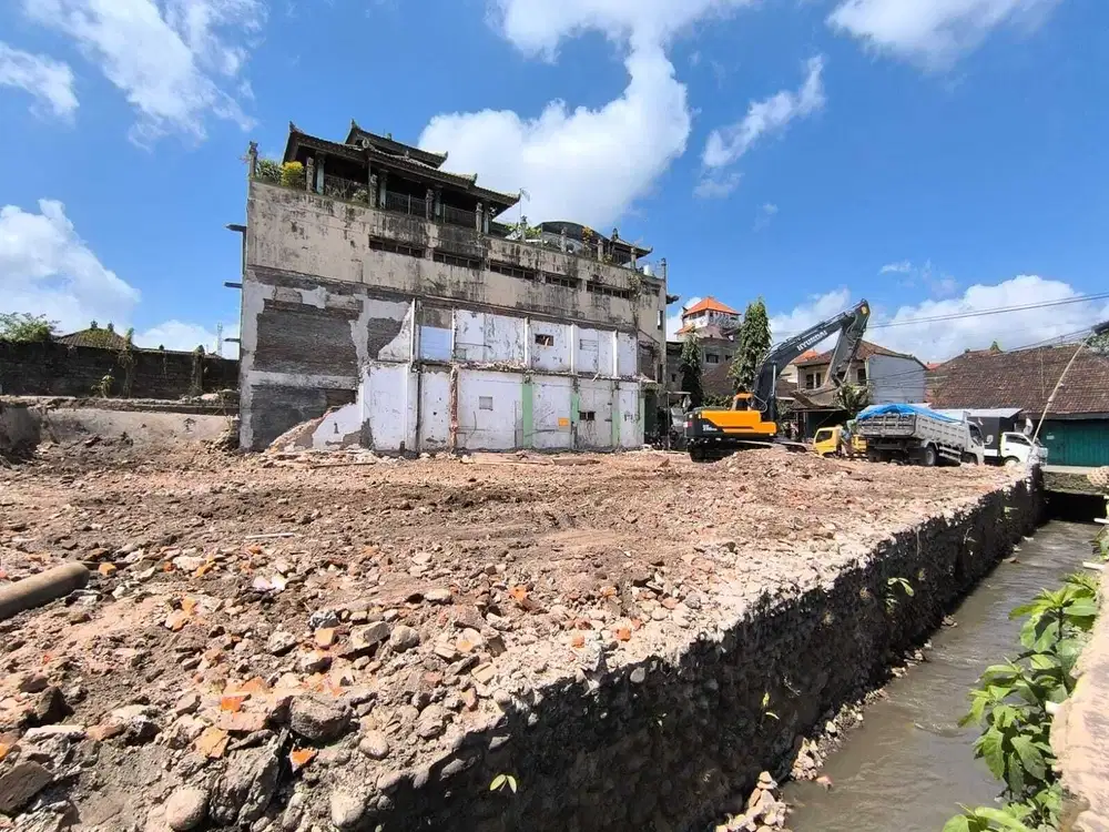 TANAH 13,9 ARE KOTA TABANAN