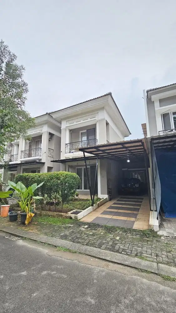 Dijual Rumah Cantik Cluster Magnolia - Gading Serpong