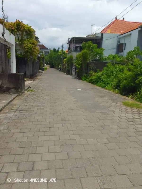 Tanah Sewa dikawasan Villa, Kunti, Seminyak. Bali