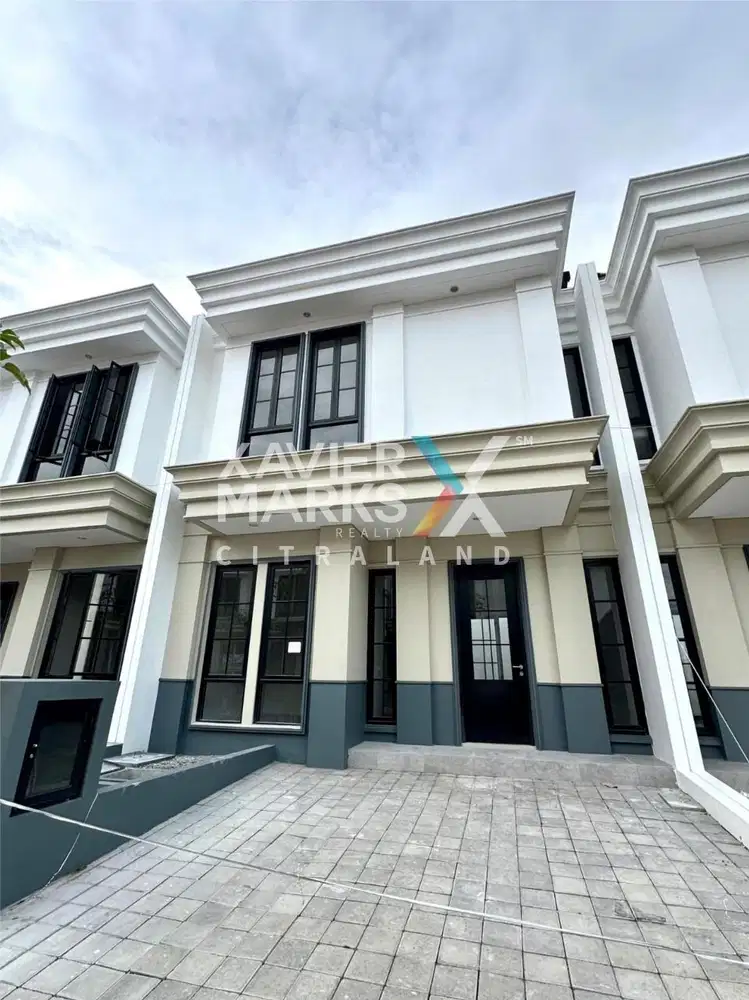 Rumah Baru Dian Istana, Baru Gress, Minimalis, Murah, Cluster Baru