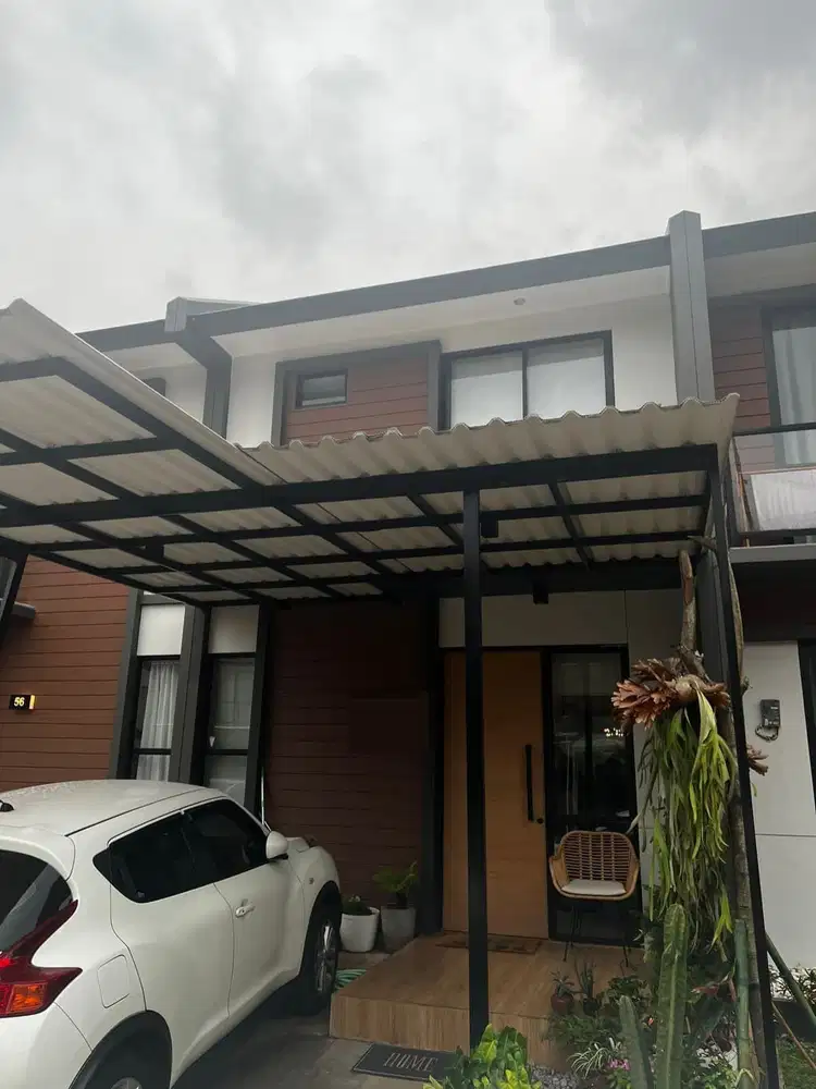 Dijual Cepat Rumah Cantik Siap Huni Cendana Peak Lippo Karawaci Utara