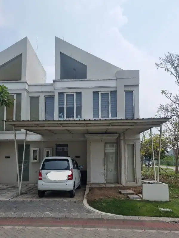 DIJUAL RUMAH GRAND PAKUWON CLUSTER ADELAIDE - Surabaya Barat