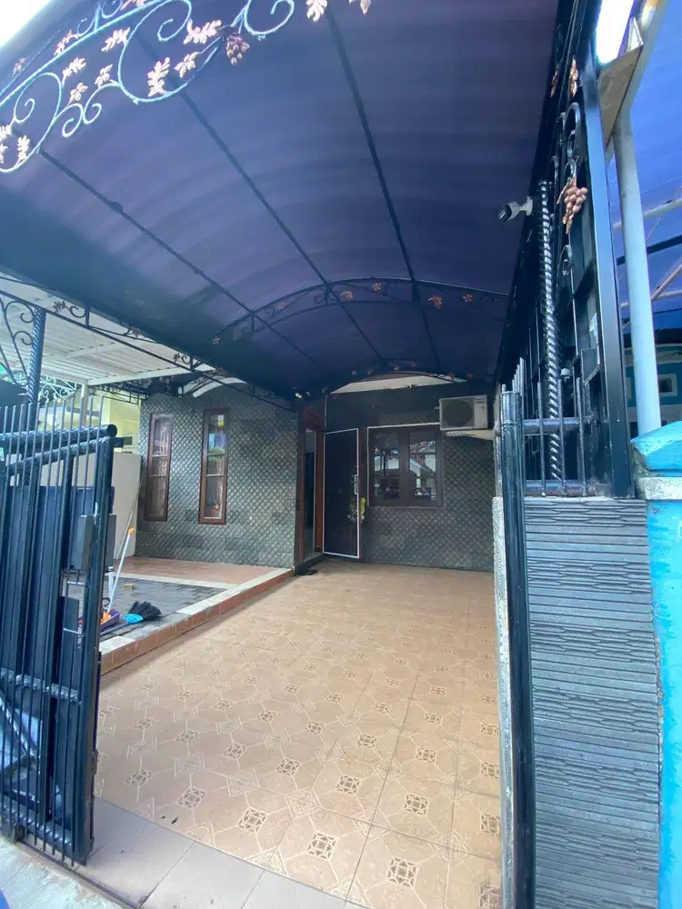 Jual Rugi jual murah cepat Rumah di metlend mentengg cakung full renov