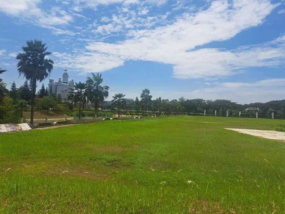 Kavling Komersial Di BSD Dekat Aeon mall, 14588