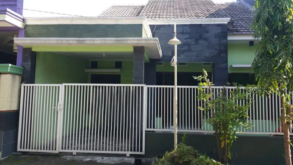 Rumah Jual di Perumahan Gading Kirana Blok G,  Buduran ,Sidoarjo