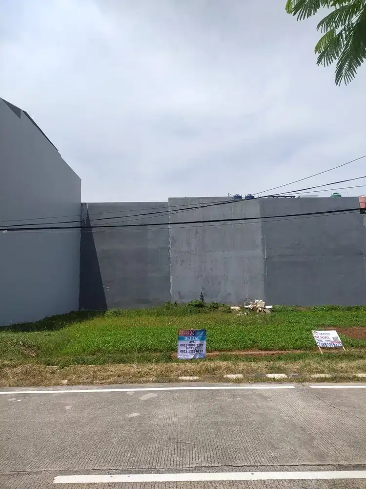 Di Jual Kavling Siap Bangun Harga Di Bawah Pasaran Lokasi Strategis