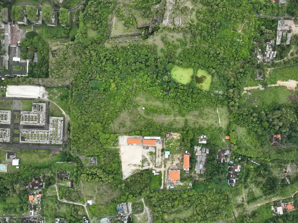 Dijual Tanah di Ungasan Kuta Selatan Badung Bali