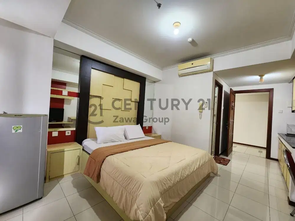 Jual Apartemen Royal Mediterania Garden di Tanjung Duren Jakarta Barat