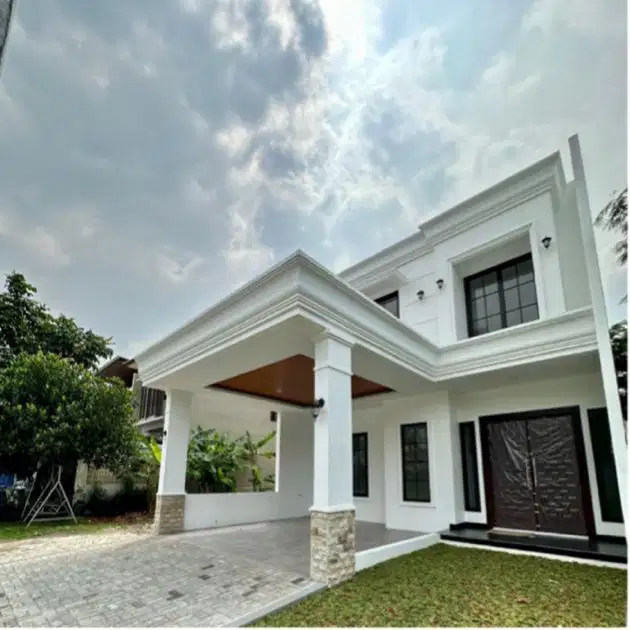 Rumah cantik the icon cosmo bsd