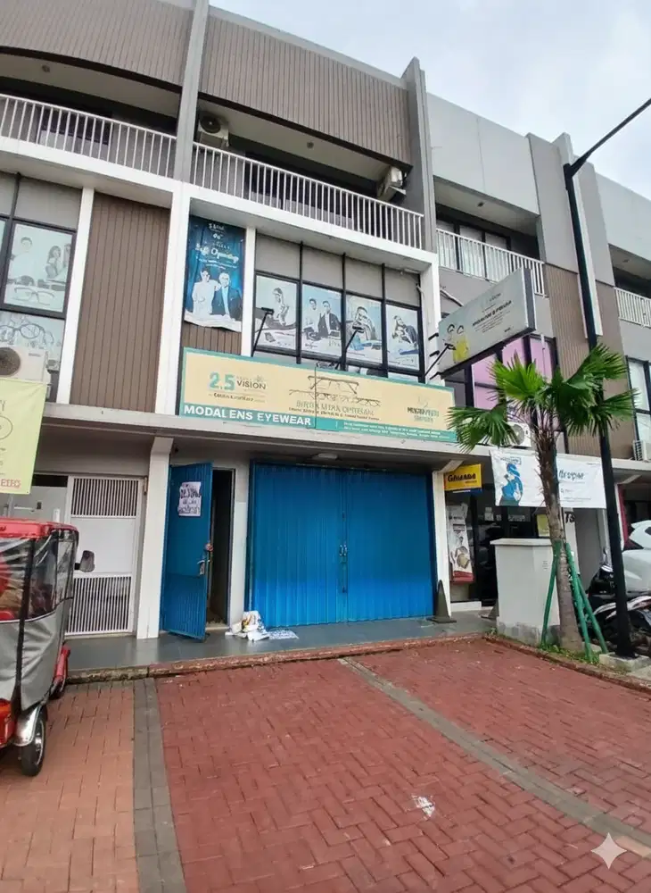 Jual Ruko 3 lantai Cendana Parc Karawaci Tangerang Banten