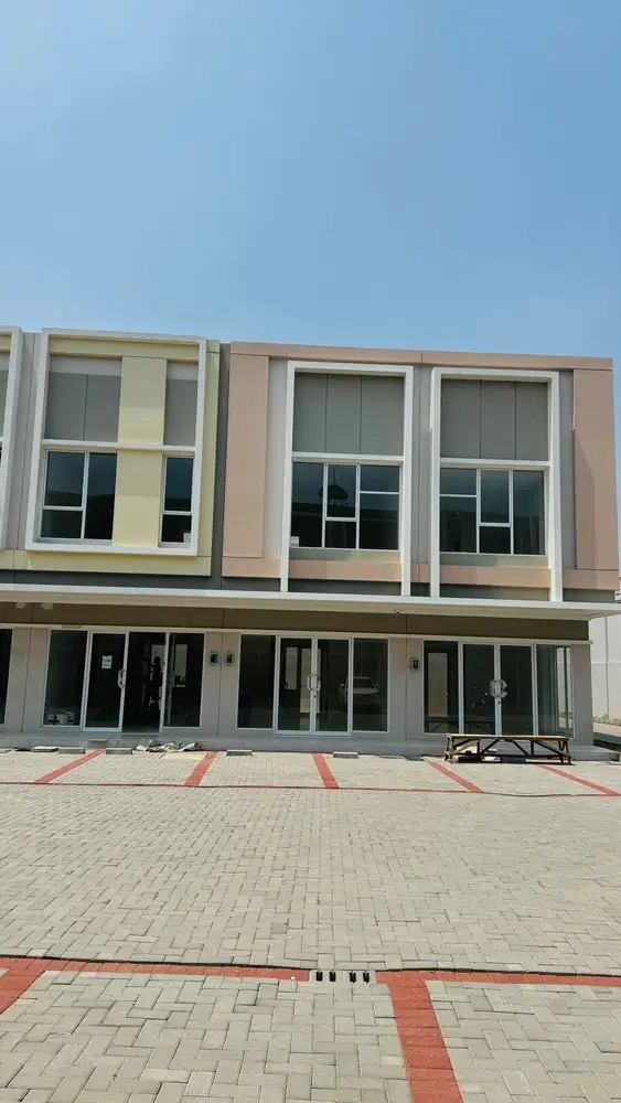 Jual Ruko Vienna Grande Gading Serpong Tangerang Banten
