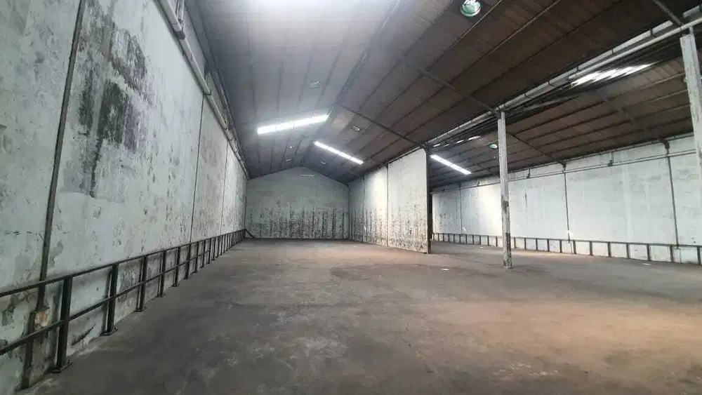 Gudang Kosambi Permai Dadapan Tangerang Lokasi Strategis