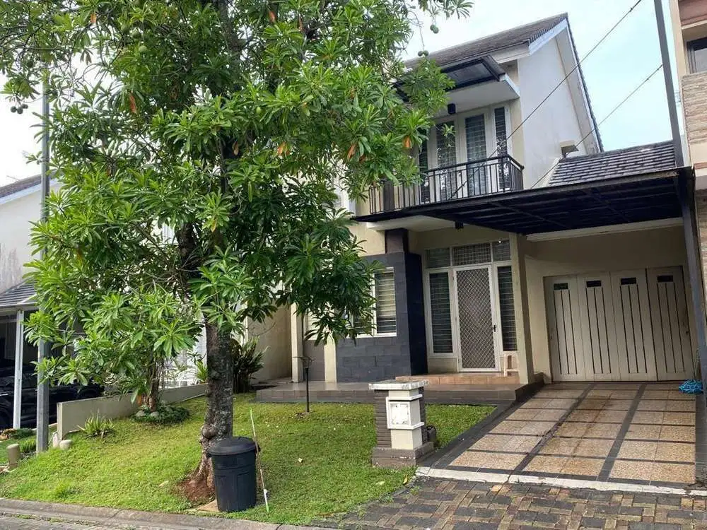 Rumah delatinos caribbean BSD termurahh