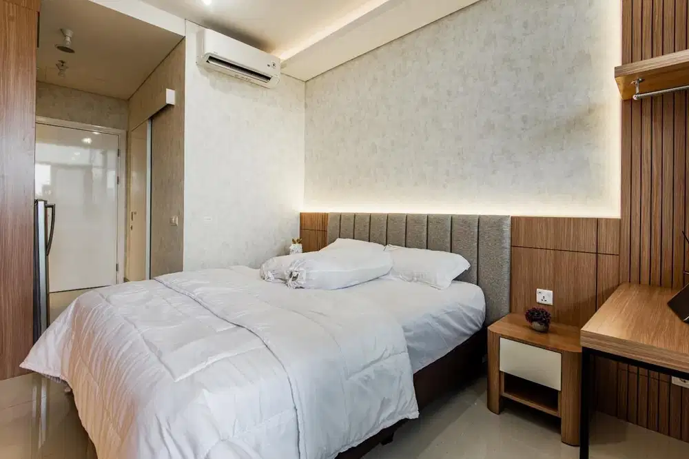 LJM 0021 NEW. Disewakan Apartment Studio Ciputra World Surabaya