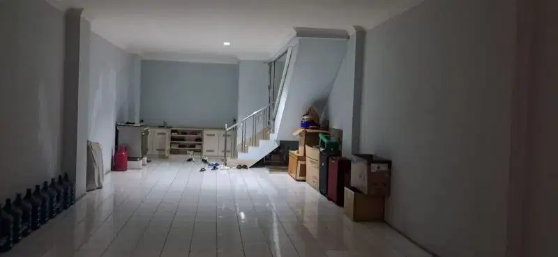 Di Jual Rumah Pluit Karang Utara Murah Rapi Siap Huni