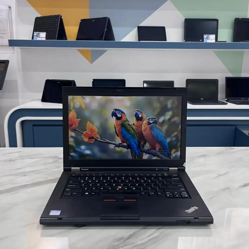 [L32] Laptop Gaming i5 Gen 3 8GB 500GB 14 Cocok Untuk Pelajar