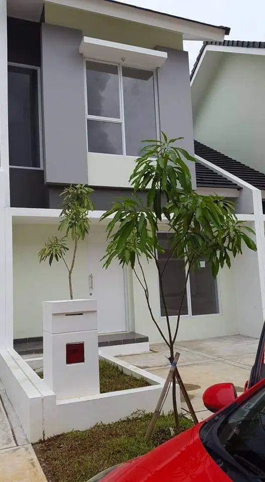 Dijual Cepat BU Rumah di The View Serpong Jaya Tangerang Selatan